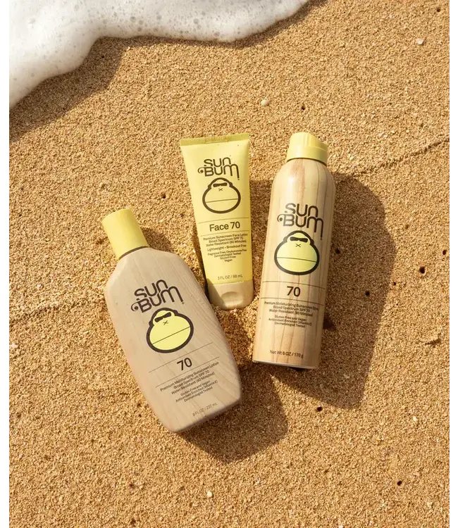 Sun Bum SPF 70 Sunscreen Spray 6oz