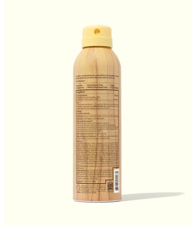 Sun Bum SPF 70 Sunscreen Spray 6oz