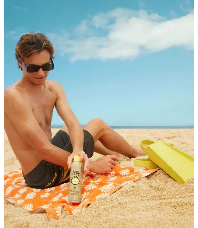Sun Bum SPF 70 Sunscreen Spray 6oz
