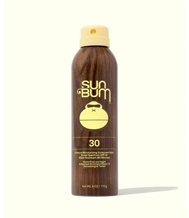 Sun Bum SPF 30 Sunscreen Spray 6 oz