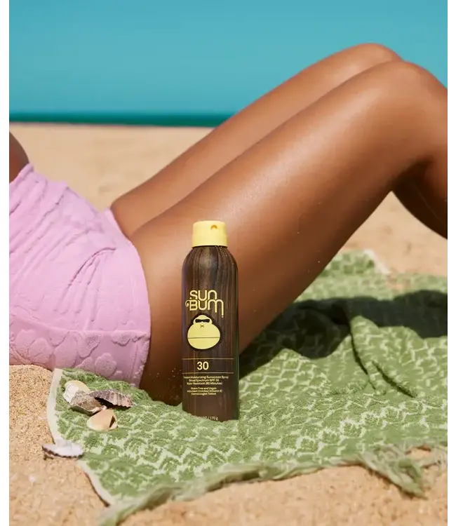 Sun Bum SPF 30 Sunscreen Spray 6 oz