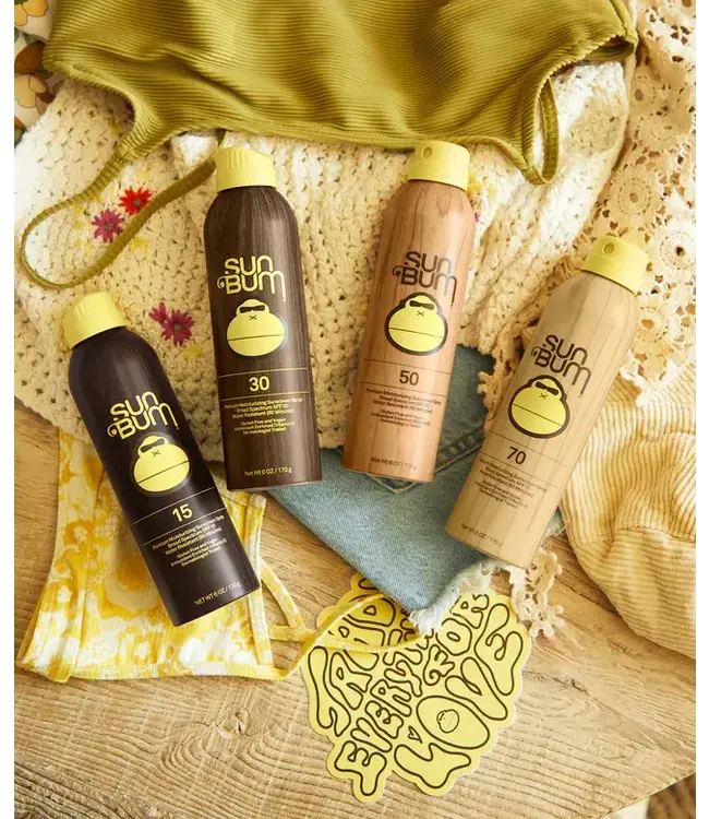 Sun Bum SPF 30 Sunscreen Spray 6 oz