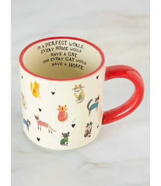 Natural Life Bungalow Mug