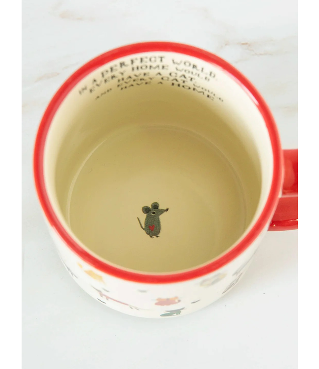 Natural Life Bungalow Mug