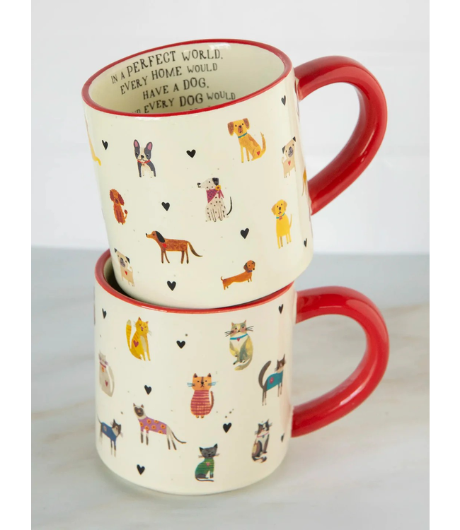 Natural Life Bungalow Mug