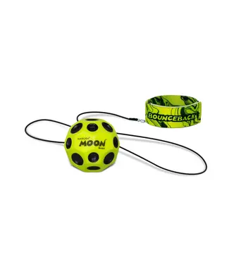 Waboba Moon Ball on a Leash