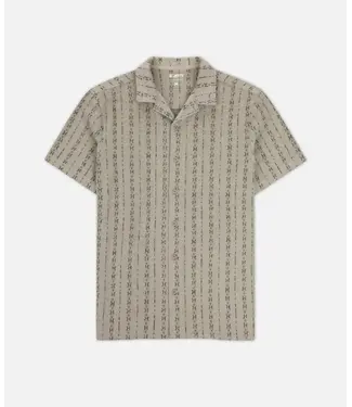 Jetty Asbury Knit Button Down