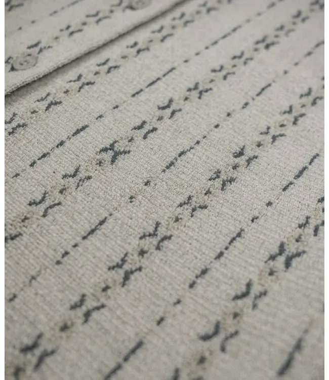 Jetty Asbury Knit Button Down