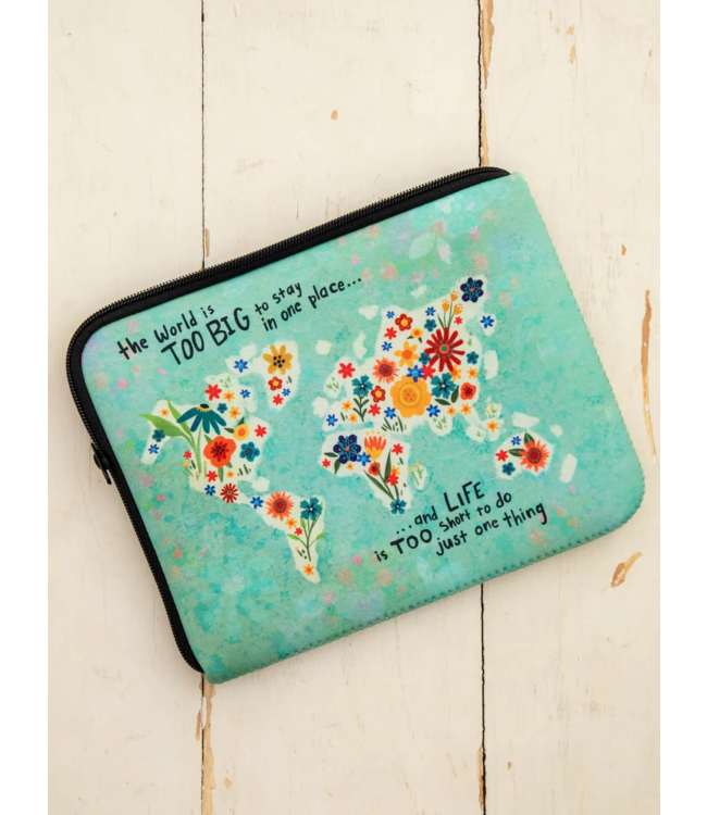 Natural Life Travel Document Pouch