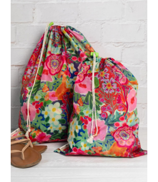 Natural Life Travel Laundry Bag Set