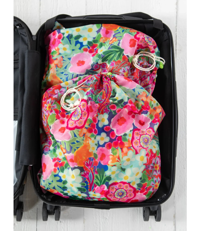 Natural Life Travel Laundry Bag Set