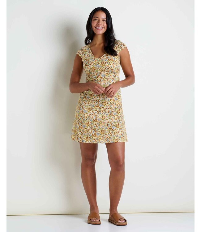 Toad&Co Rosemarie Dress