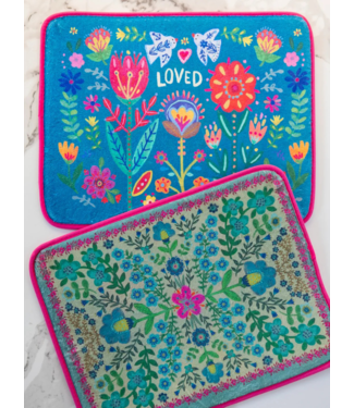 Natural Life Reversible Dish Drying Mat