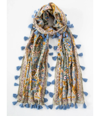 Natural Life Sayulita Scarf