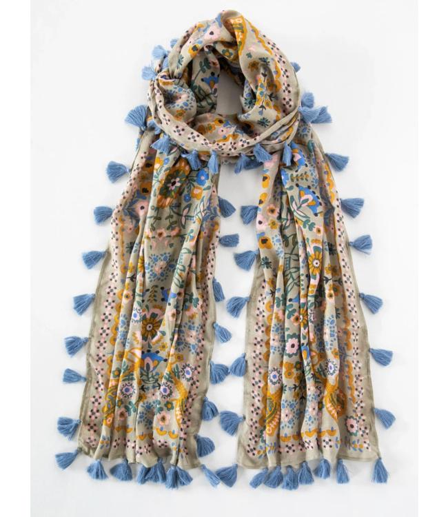 Natural Life Sayulita Scarf
