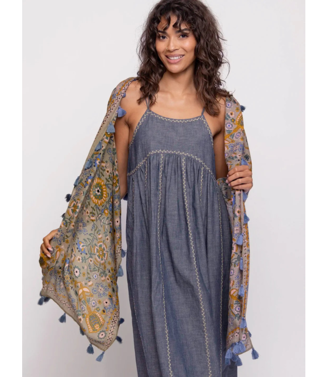 Natural Life Sayulita Scarf