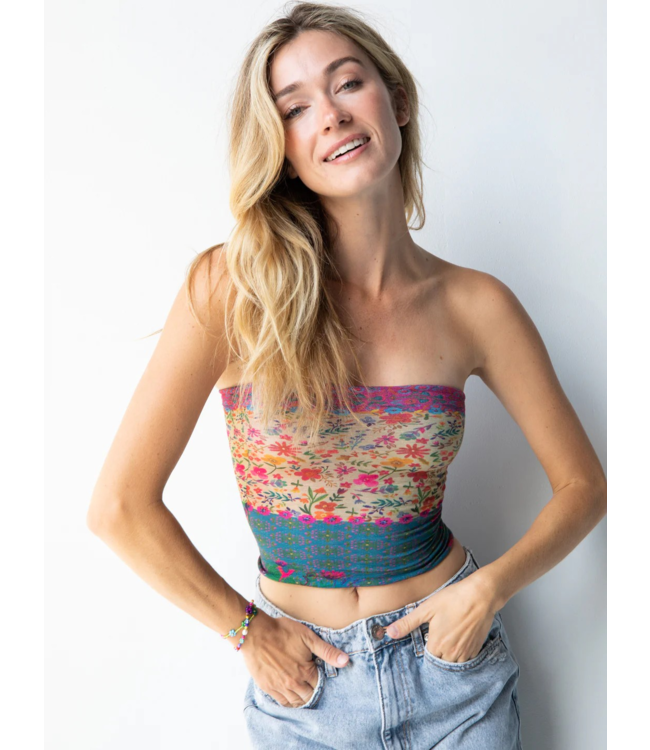 Natural Life Boho Bandeau