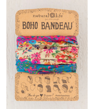 Natural Life Boho Bandeau