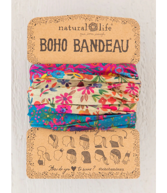 Natural Life Boho Bandeau