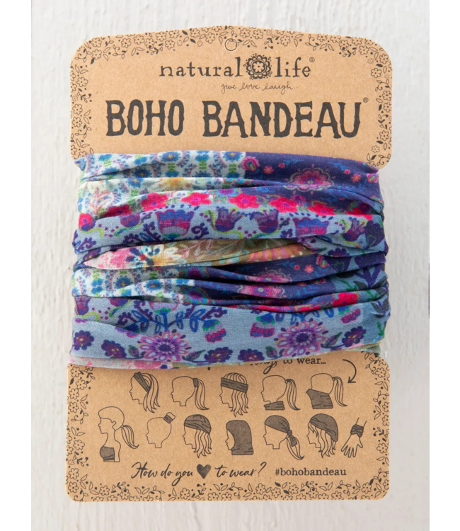 Natural Life Boho Bandeau