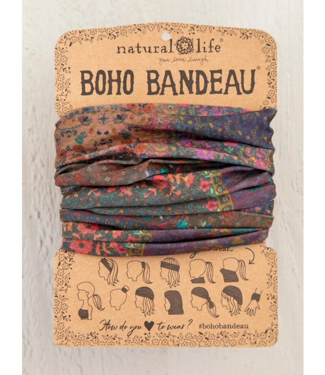 Natural Life Boho Bandeau