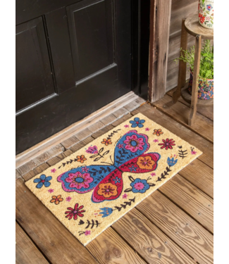 Natural Life Bungalow Doormat