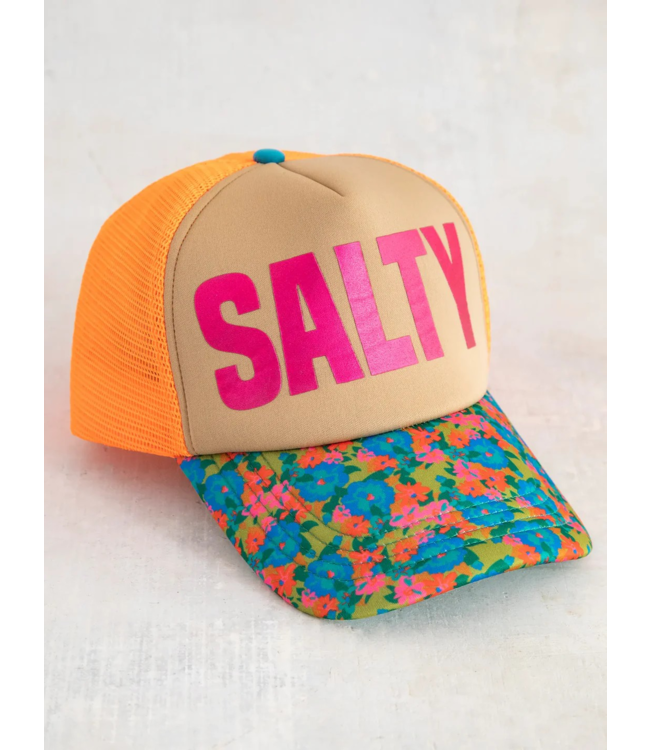 Natural Life Adjustable Trucker Hat