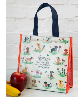 Natural Life Insulated Lunch Bag