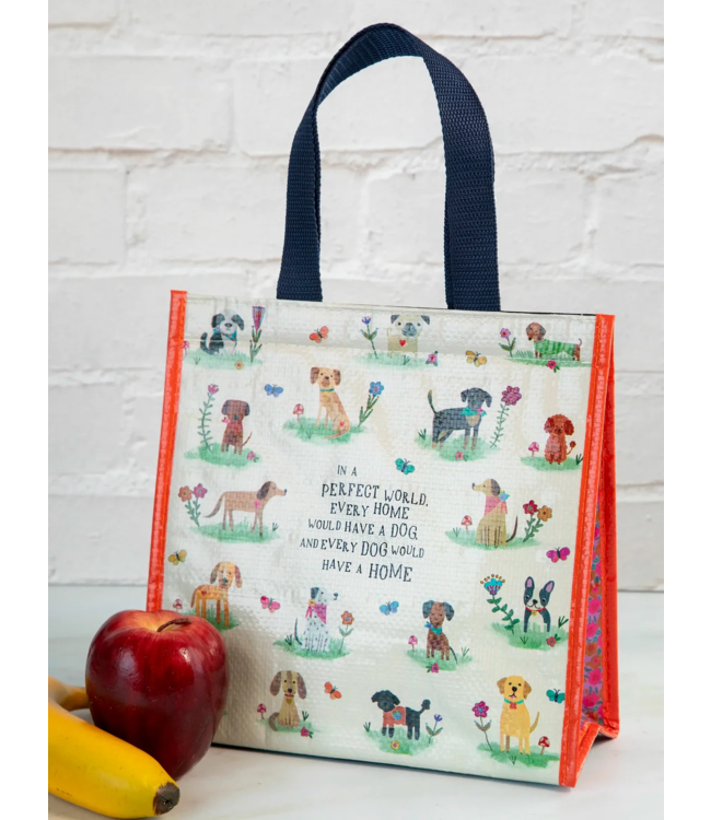 Natural Life Insulated Lunch Bag