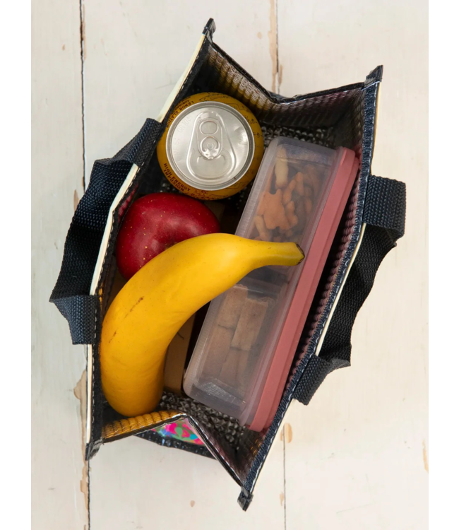 Natural Life Insulated Lunch Bag