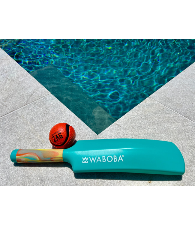 Waboba Waboba Mini Water Cracket w/Zag Ball