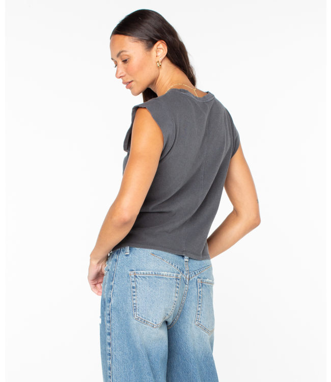 Roxy Hot Shot Muscle Tee