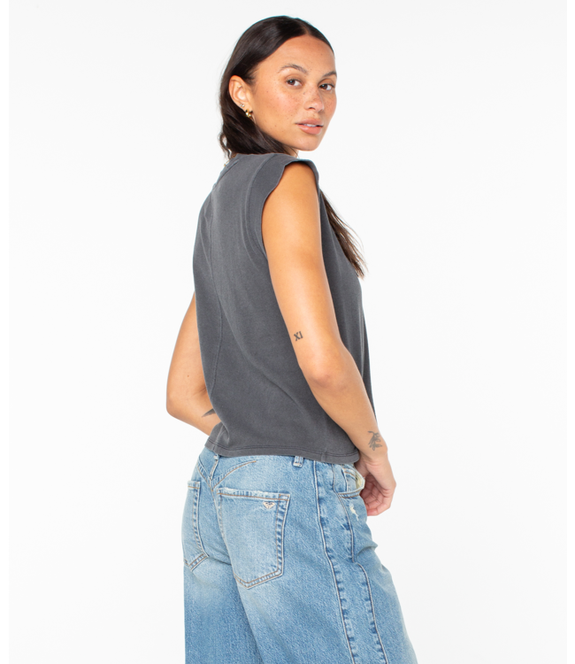 Roxy Hot Shot Muscle Tee