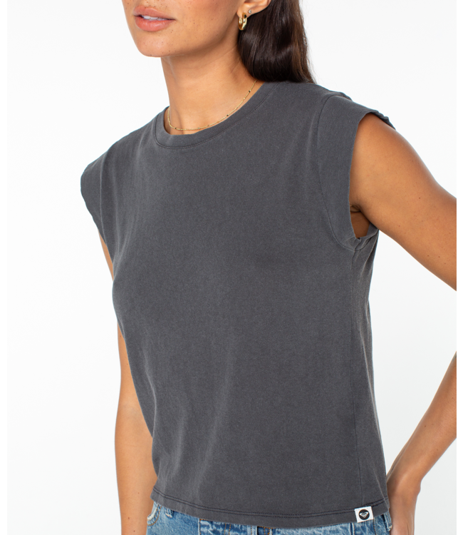 Roxy Hot Shot Muscle Tee