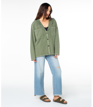 Roxy Clear Water Shacket