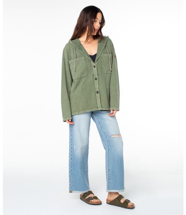 Roxy Clear Water Shacket