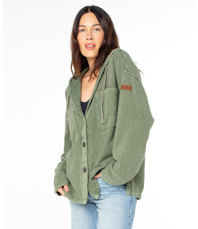 Roxy Clear Water Shacket