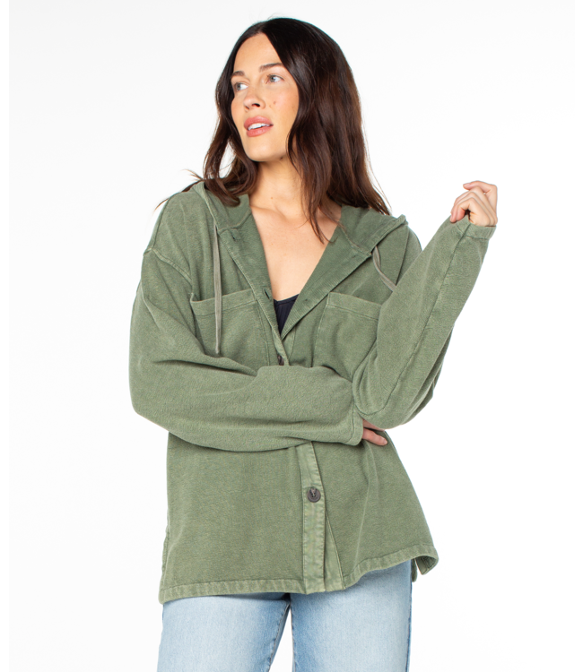 Roxy Clear Water Shacket