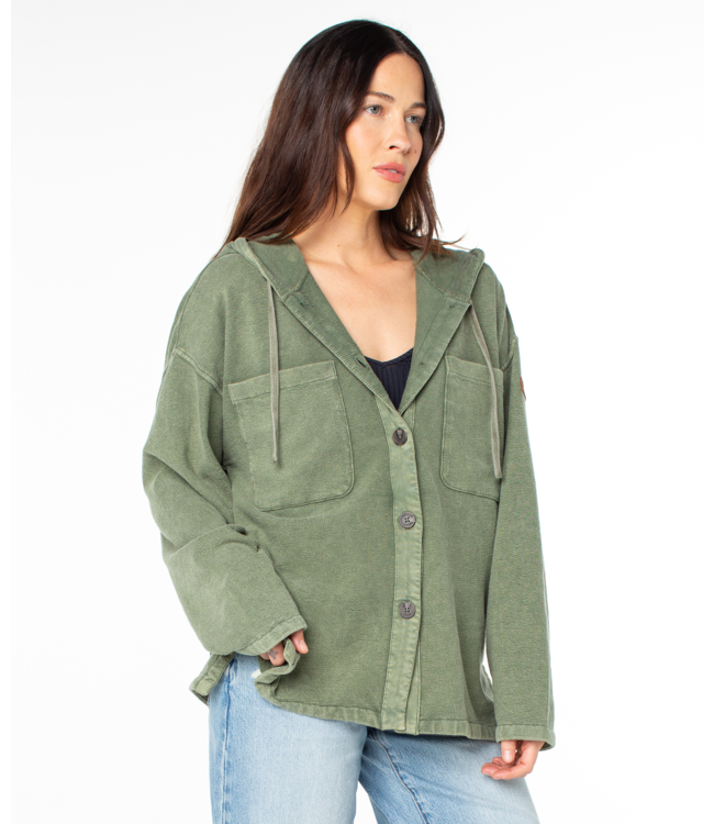 Roxy Clear Water Shacket