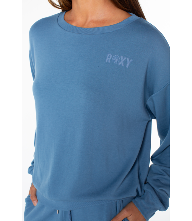 Roxy Surfing By Moonlight Sweatshirt
