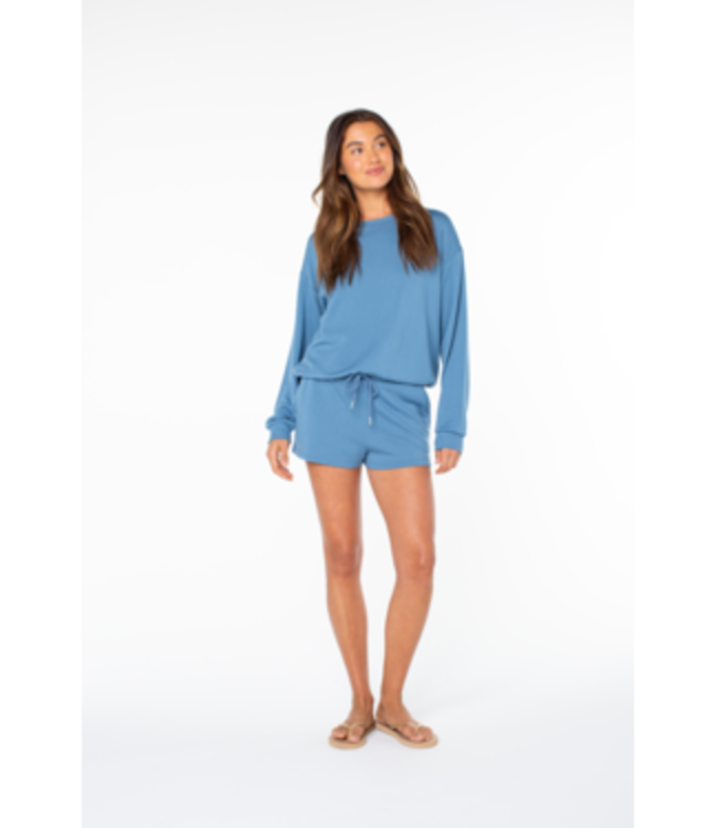 Roxy Surfing By Moonlight Sweatshirt