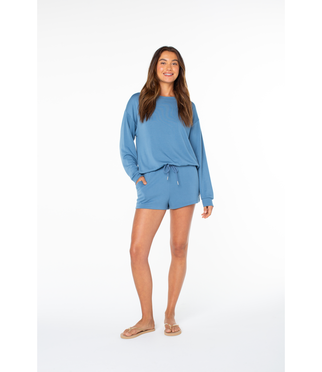 Roxy Surfing By Moonlight Sweatshirt