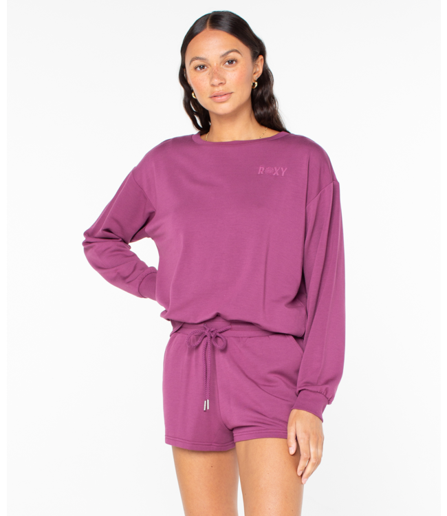 Roxy Surfing By Moonlight Sweatshirt