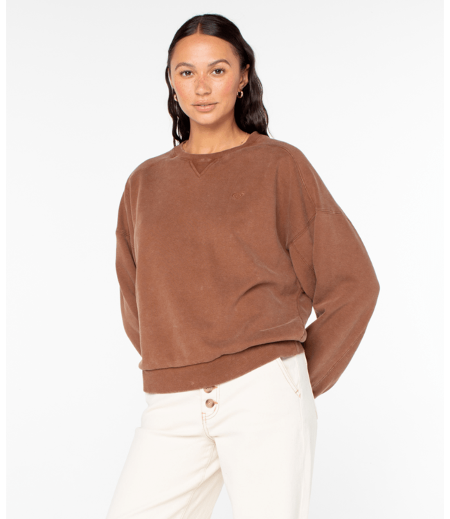 Roxy Oasis Haze Pullover Sweatshirt