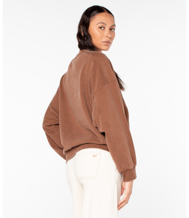Roxy Oasis Haze Pullover Sweatshirt