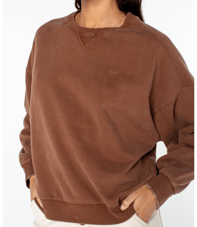 Roxy Oasis Haze Pullover Sweatshirt
