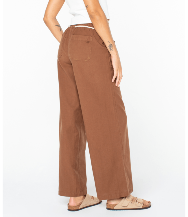 Roxy Paddle On Pant Solid