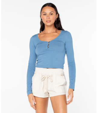 Roxy Cuddle Up LS