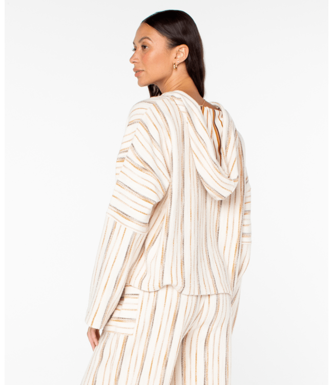 Roxy Rich Coast Slub Stripe