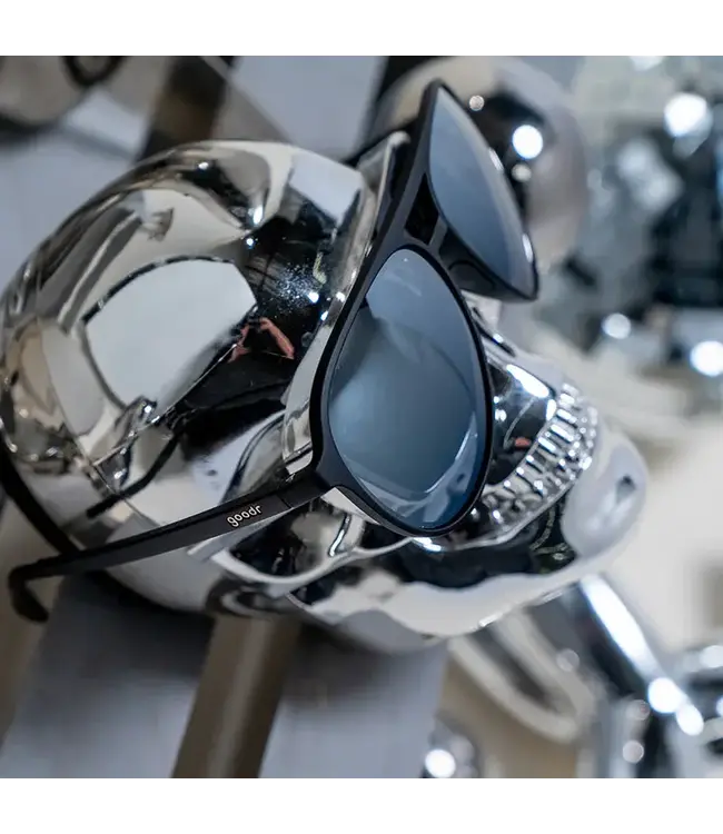 goodr Mach G Add The Chrome Package
